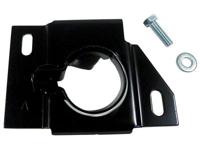 CA 1967 Corvette Steering Column Support Bracket. At Firewall