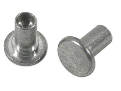 CA 1963-1982 Corvette Steering Knuckle Hole Plugs