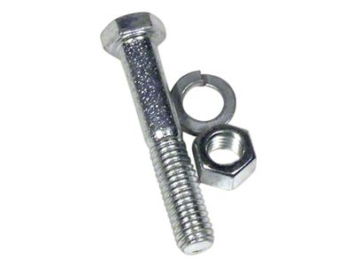 CA 1953-1962 Corvette Steering Knuckle Upper Bolt and Nut Kit