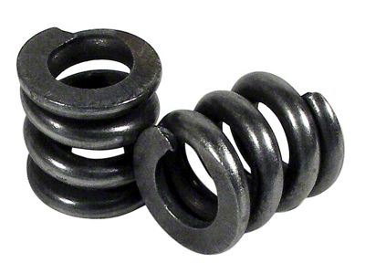 CA 1963-1976 Corvette Steering Relay Ball Stud Seat Springs