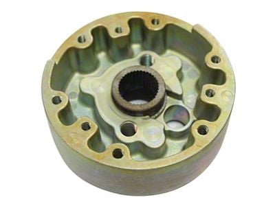 CA Steering Wheel Hub (69-82 Corvette C3 w/ Tilt & Telescopic Steering)