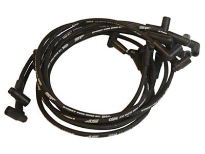 CA 1984-1991 Corvette Street Fire Spark Plug Wire Set