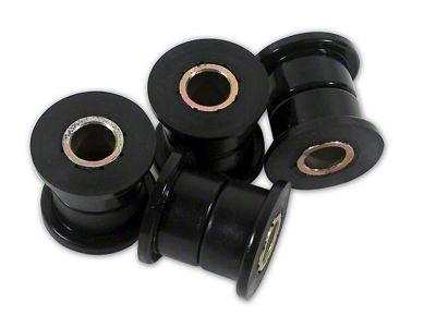 CA 1975-1982 Corvette Strut Rod Bushing Set. Polyurethane; Import