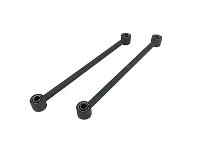 CA Strut Rods with Rubber Bushings (63-74 Corvette C2 & C3)