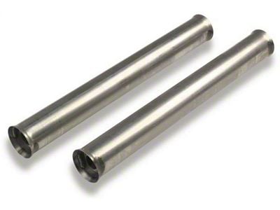 CA 1963-1982 Corvette Super Competition Side Tube Muffler - Pair