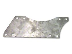 CA 1956-1962 Corvette Suspension Shim. Aluminum Front