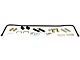 CA 1963-1982 Corvette Sway Bar Kit. Rear 5/8 Inch