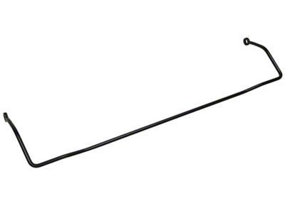 CA 1968-1982 Corvette Sway Bar - Rear 9/16 Inch