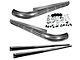 CA Sweet Thunder Aluminized Side Exhaust System; GM Sound (63-65 Small Block V8 Corvette C2)