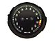 CA Tachometer Face; 6000 RPM Redline (65-67 Corvette C2)