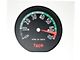 CA 1960 Corvette Tachometer Face Hi RPM 1960E