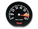 CA 1959 Corvette Tachometer Face Hi RPM