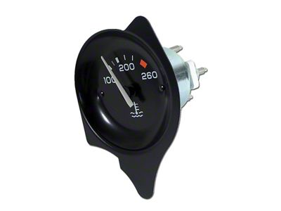 CA 1980-1982 Corvette Temperature Gauge