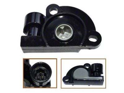 CA 1994-1995 Corvette Throttle Position Sensor