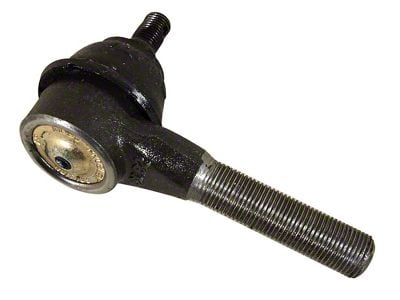 CA 1963-1982 Corvette Tie Rod End. Driver Side Thread - Premium Grade