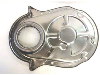 CA 1967-1969 Corvette Timing Chain Cover. 427 390/400HP