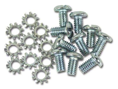 CA Timing Chain Cover Screws (55-61 Corvette C1)