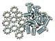 CA Timing Chain Cover Screws (55-61 Corvette C1)