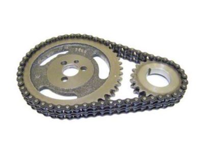 CA 1968-1986 Corvette Timing Chain and Gear Set - Small Block