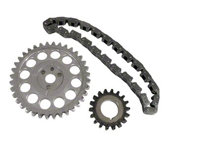 CA 1962-1966 Corvette Timing Chain and Gears Set