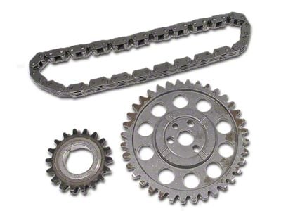 CA 1967-1979 Corvette Timing Chain and Gears Set. Small Block