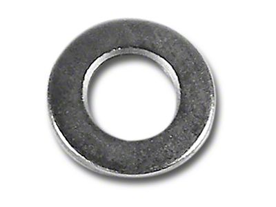 CA 1963-1982 Corvette Trailing Arm Bushing Plate