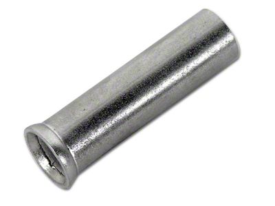 CA 1963-1982 Corvette Trailing Arm Bushing Sleeve. Stainless Steel