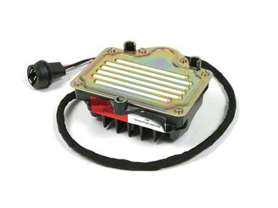 CA 1968 Corvette Transistor Ignition Amplifier