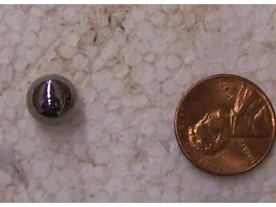 CA 1963-1967 Corvette Transistor Reverse Detent Ball