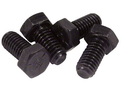 CA 1964-1974 Corvette Transmission Front Bearing Retainer Bolt Set