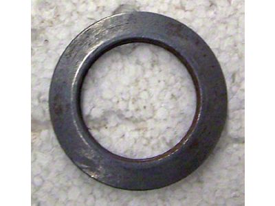 CA 1963-1967 Corvette Transmission Front Main Shaft Nut. 63 Late