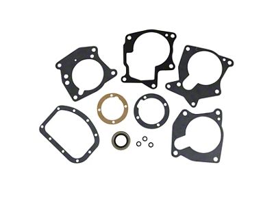 CA 1974-1981 Corvette Transmission Gasket Set. 4 Speed Borg Warner