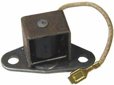 CA 1968-1977 Corvette Transmission Kickdown Solenoid