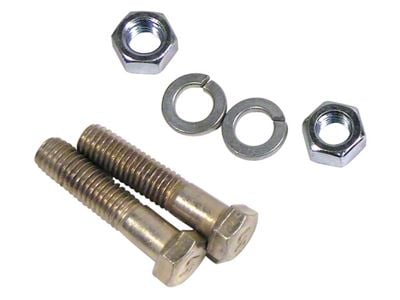 CA Transmission Mount Bolts; UR (56-62 Corvette C1 & C2)