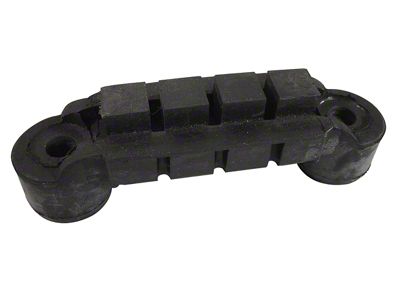 CA 1953-1962 Corvette Transmission Mount. Rubber