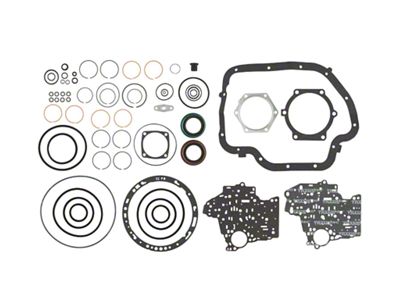 CA 1965-1977 Corvette Transmission Rebuild Kit. Saginaw 3 Speed