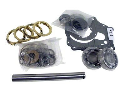 CA 1975-1982 Corvette Transmission Rebuild Kit. Super T-10