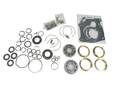 CA 1957-1962 Corvette Transmission Rebuild Kit. T-10