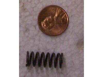 CA 1963-1967 Corvette Transmission Reverse Detent Spring