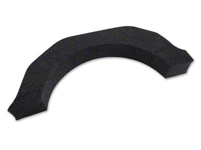 CA 1968-1979 Corvette Transmission Tunnel Foam Collar Heat Shield