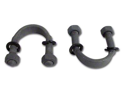 CA Transmission Yoke Hardware Kit (63-70 Corvette C2 & C3)