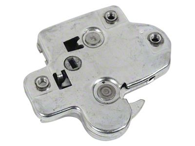 CA 1961-1962 Corvette Trunk Latch Lock Mechanism