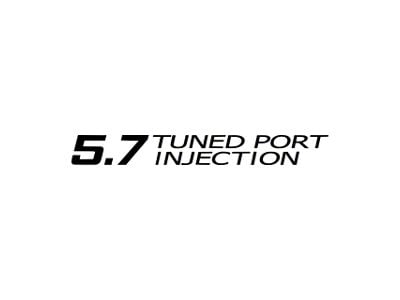 CA Tuned Port Injection Decal (85-91 Corvette C4)