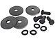 CA 1963-1982 Corvette Upper A-Arm Bushing Retainer Bolts and Lockwashers. 12 Piece Set