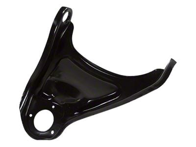 CA 1963-1982 Corvette Upper A-Arm. Less Ball Joint Driver Side