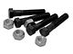 CA 1968-1982 Corvette Upper A-Arm Shaft Bolt and Nut Kit. 8 Piece