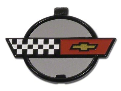 CA Valve Cover Emblem (85-90 Corvette C4)