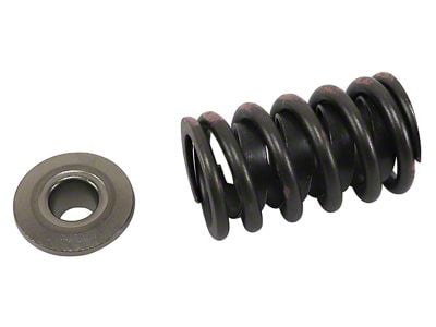 CA Valve Spring and Caps (63-66 Small Block V8 Corvette C2)