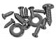 CA Vent Windw Assembly Screws (63-67 Corvette C2 Coupe)