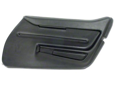 CA Vinyl Door Panel; Passenger Side (1968 Corvette C3)